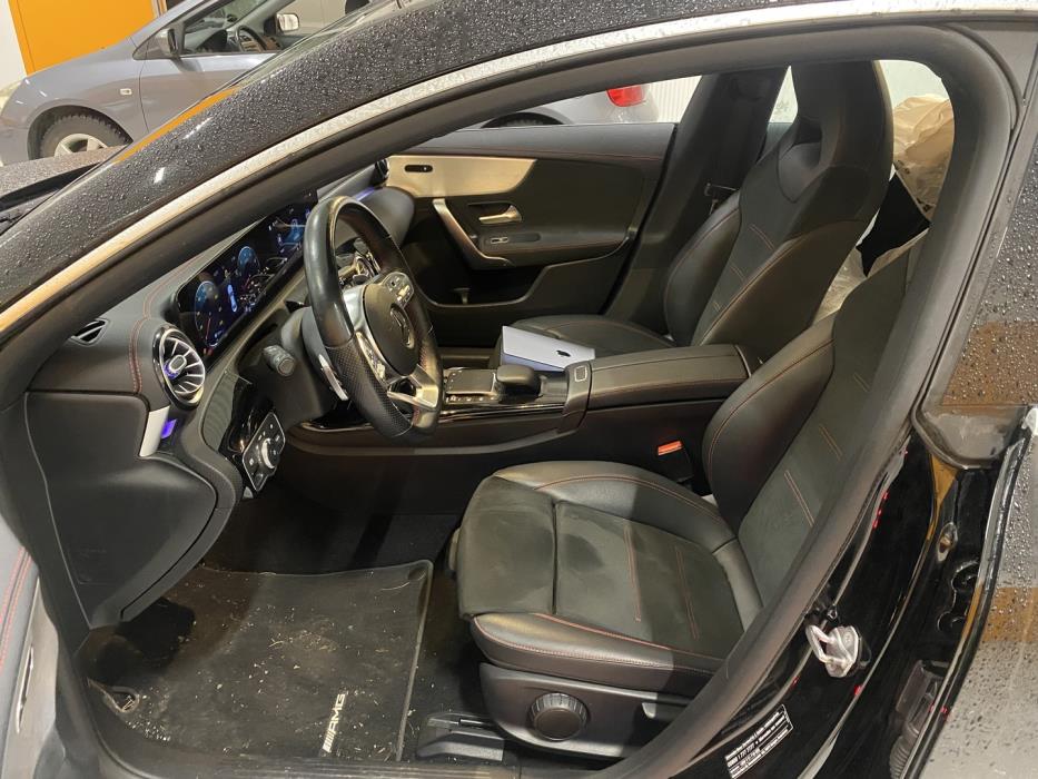 MERCEDES-BENZ CLA 2021