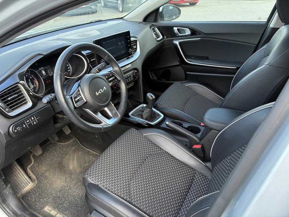 KIA Ceed 2022