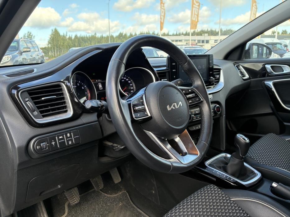 KIA Ceed 2022