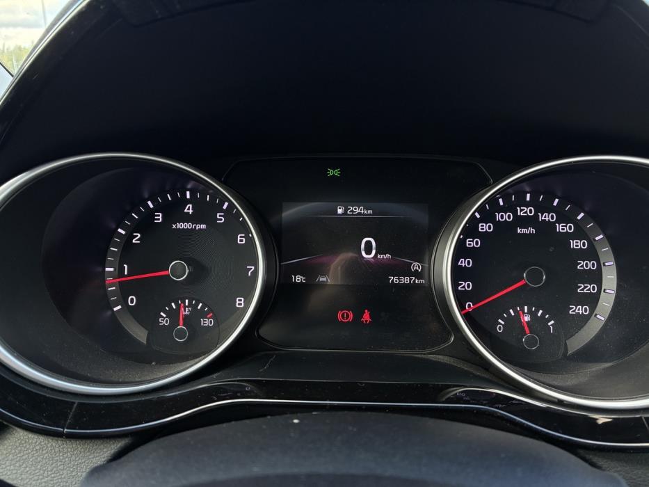 KIA Ceed 2022