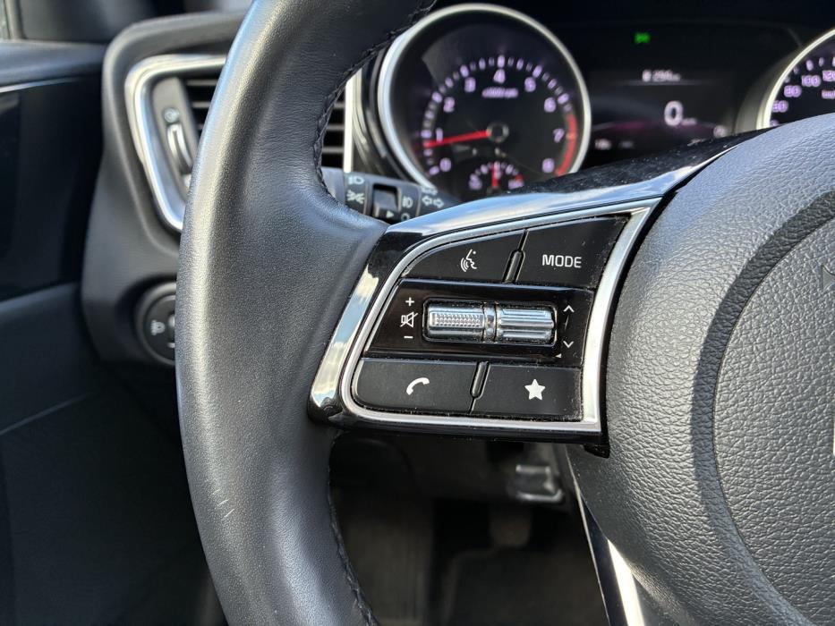 KIA Ceed 2022