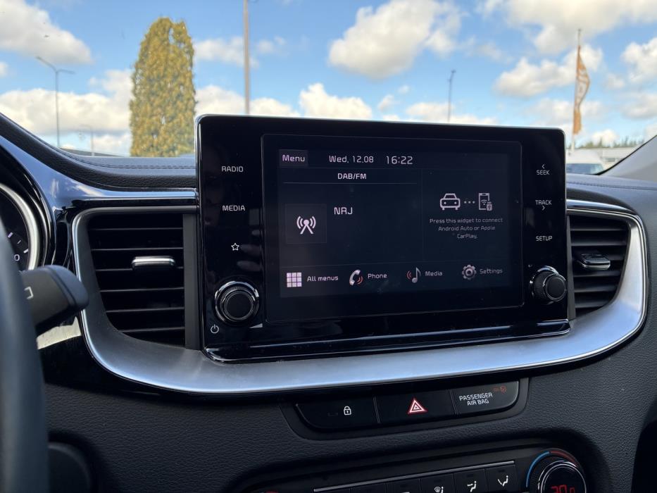 KIA Ceed 2022