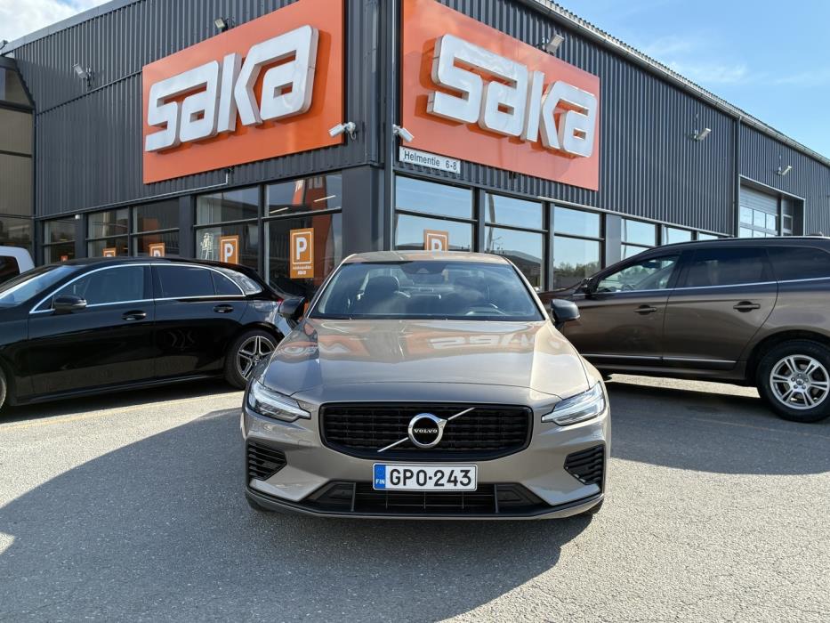 VOLVO S60 2021