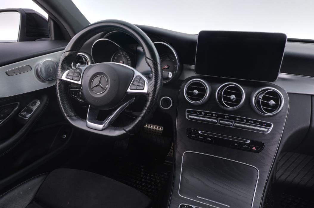 MERCEDES-BENZ C 2017