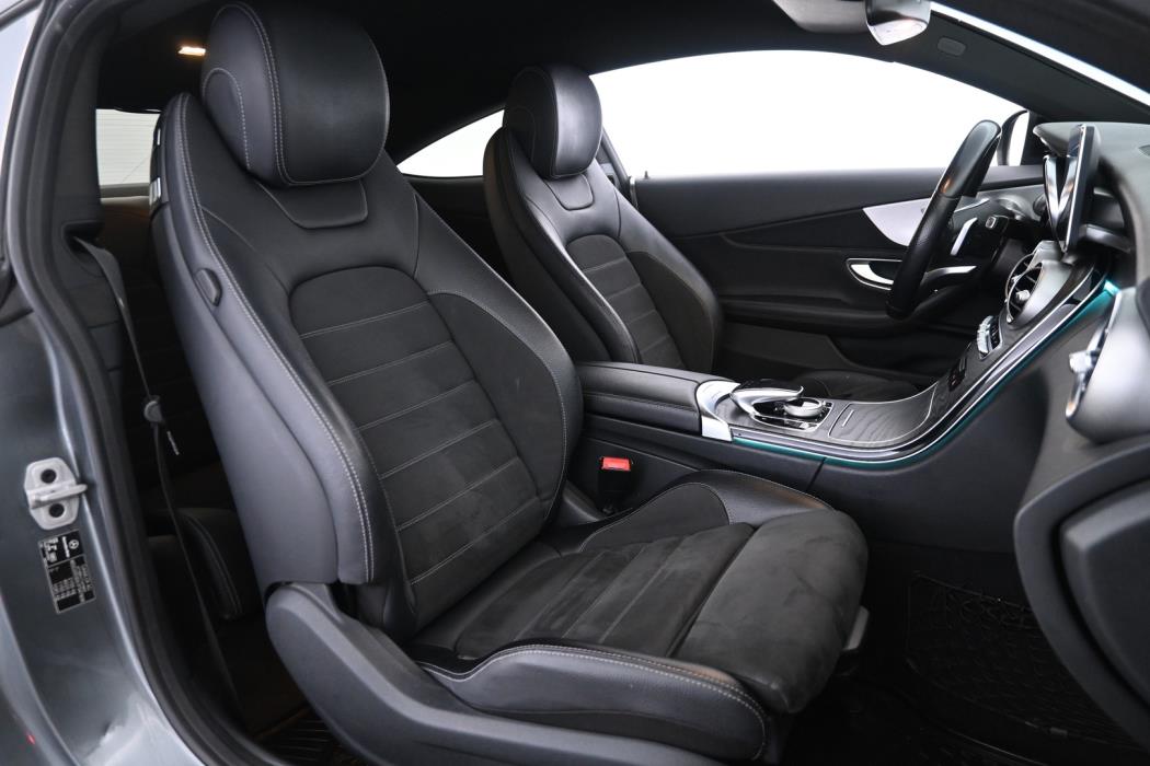 MERCEDES-BENZ C 2017