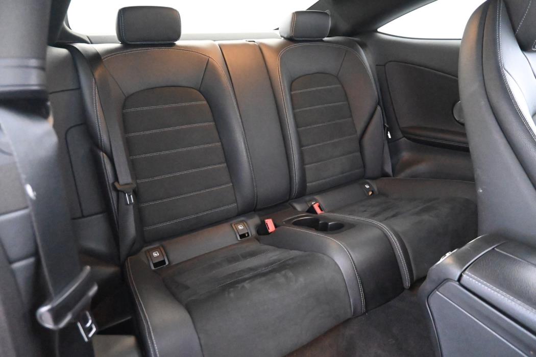 MERCEDES-BENZ C 2017