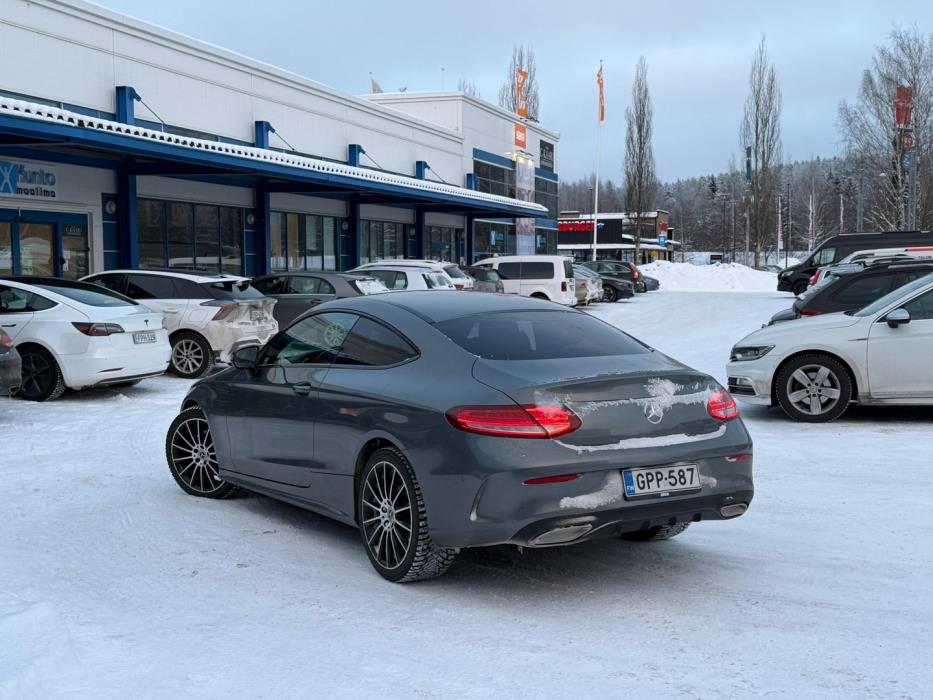 MERCEDES-BENZ C 2017