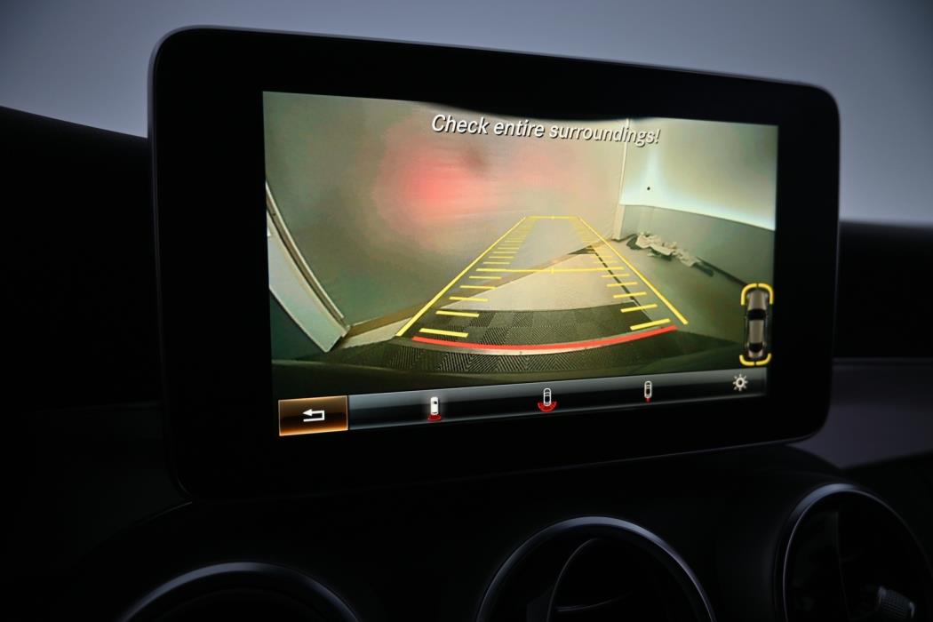 MERCEDES-BENZ C 2017