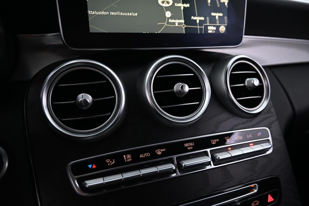 MERCEDES-BENZ C 2017