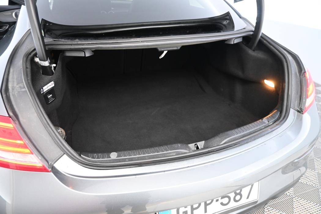 MERCEDES-BENZ C 2017