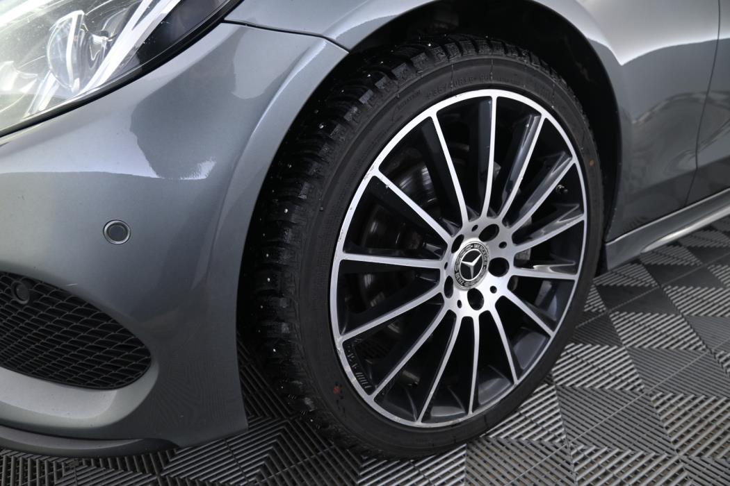 MERCEDES-BENZ C 2017