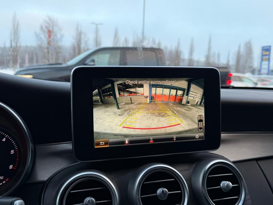 MERCEDES-BENZ C 2017