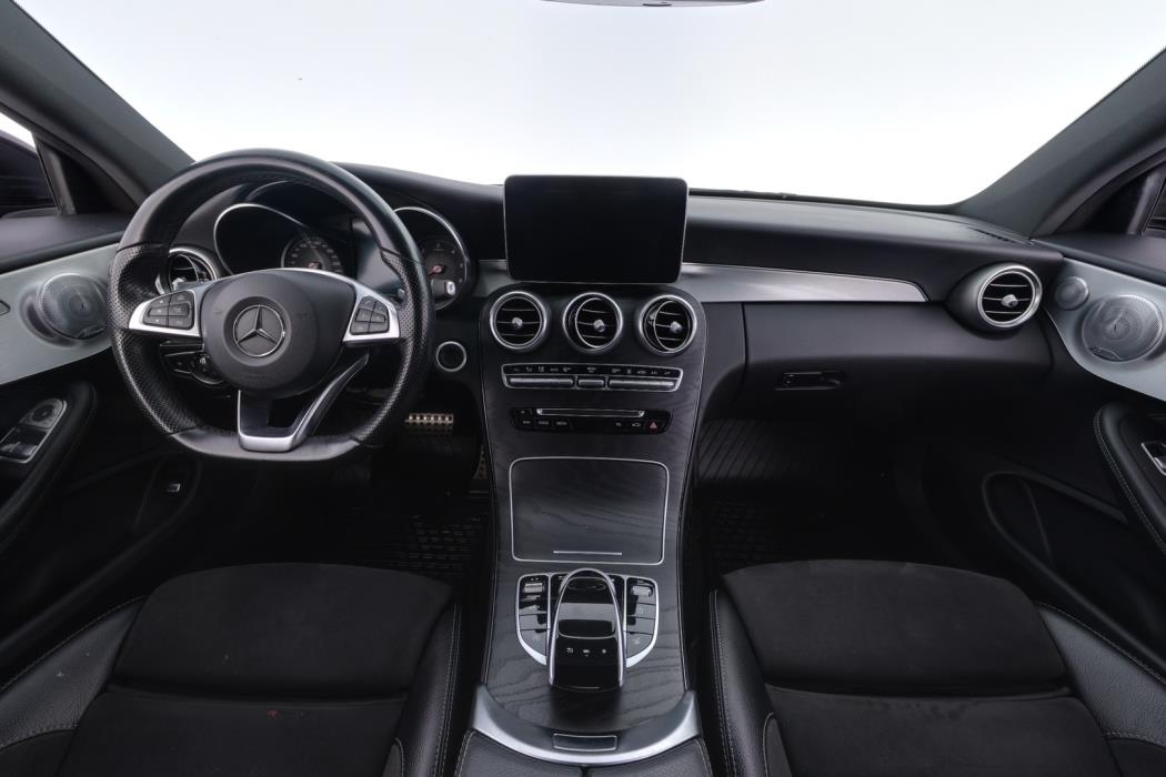 MERCEDES-BENZ C 2017