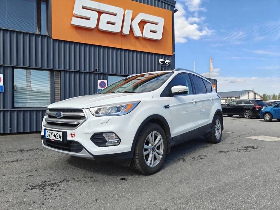 FORD Kuga 2017
