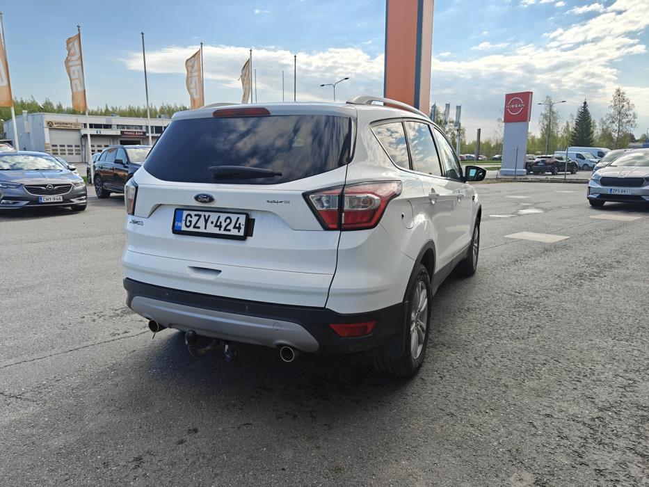 FORD Kuga 2017