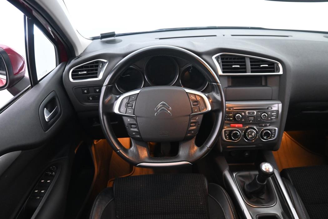 CITROEN C4 2011