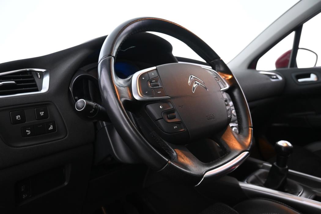 CITROEN C4 2011