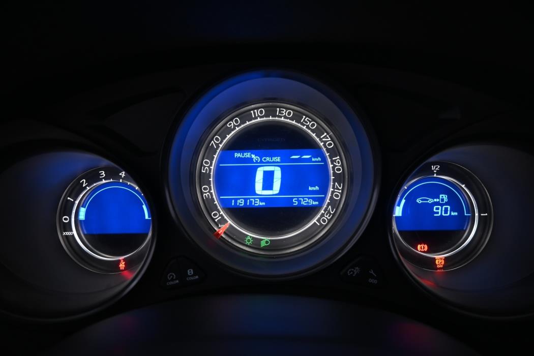 CITROEN C4 2011
