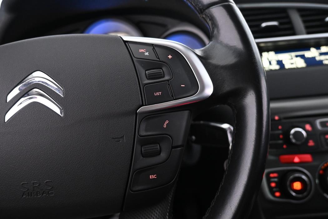 CITROEN C4 2011