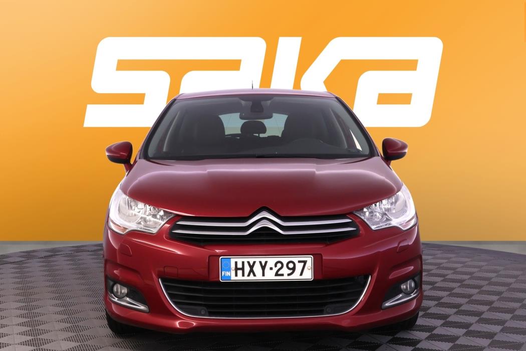 CITROEN C4 2011