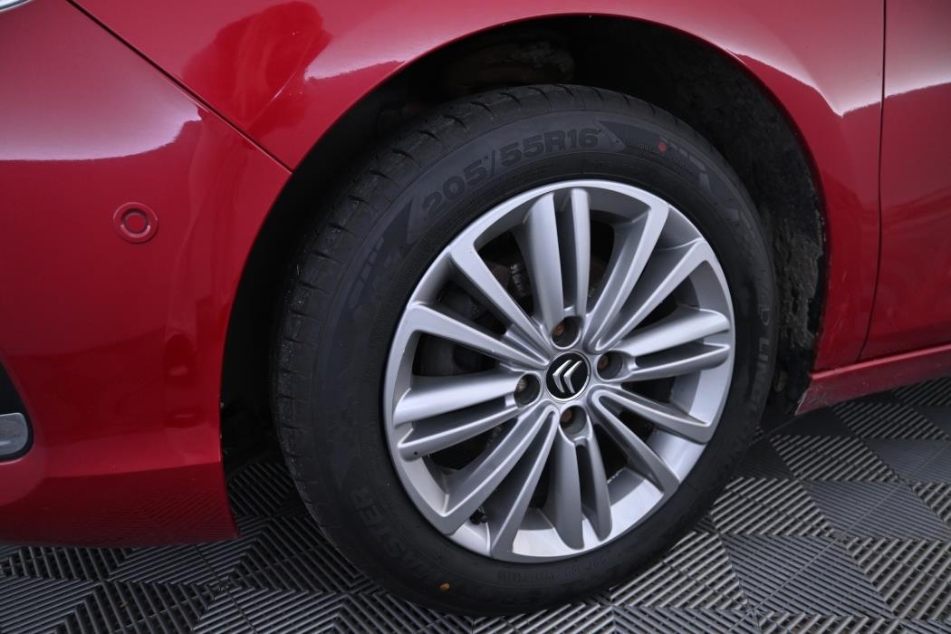 CITROEN C4 2011