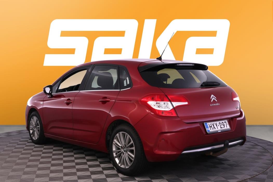 CITROEN C4 2011