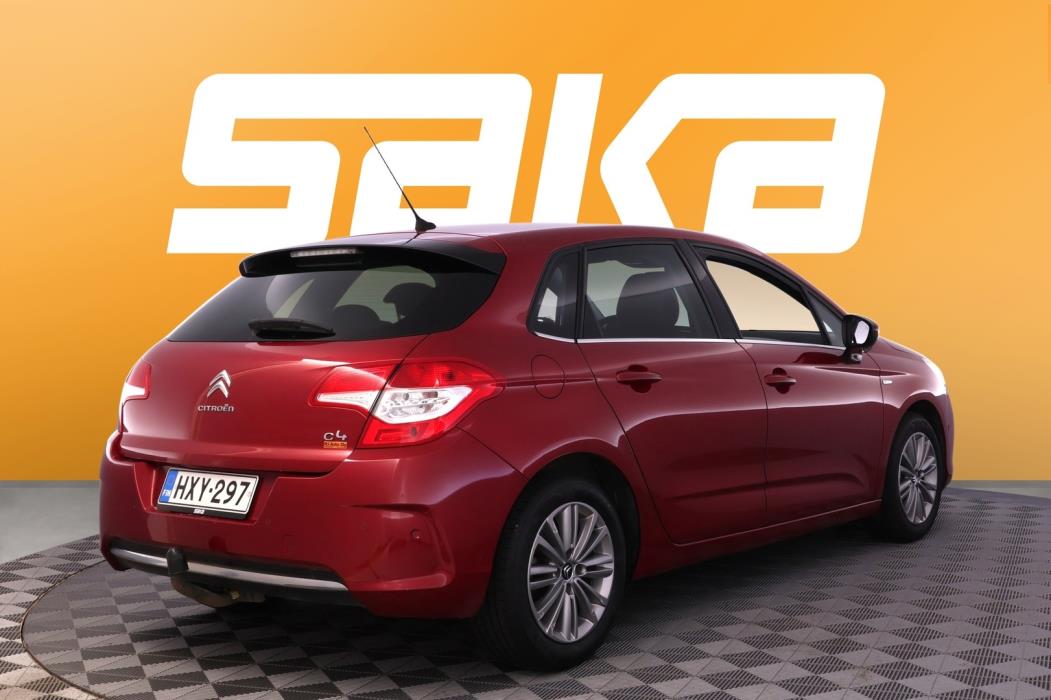 CITROEN C4 2011