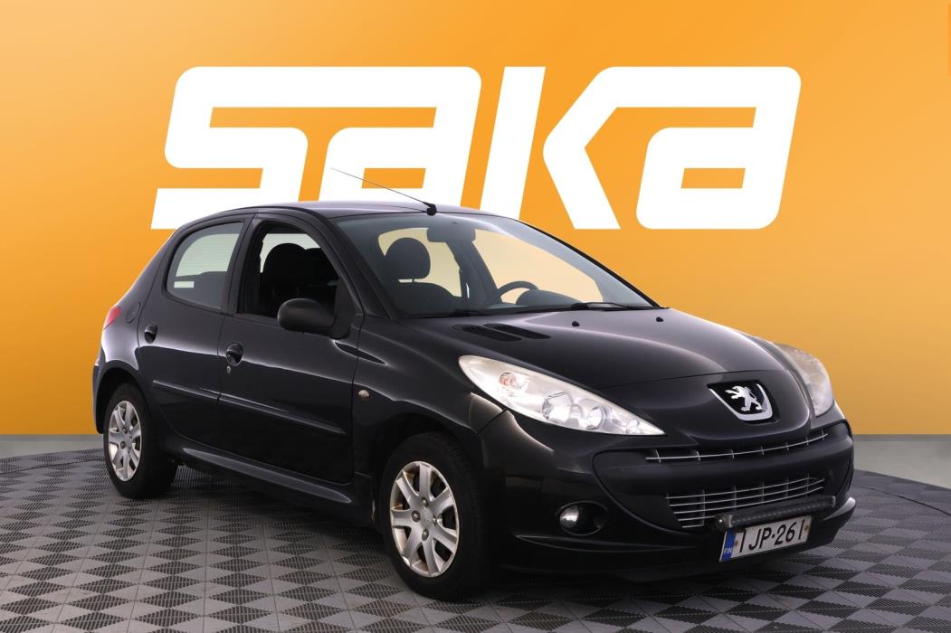 PEUGEOT 206+ 2010