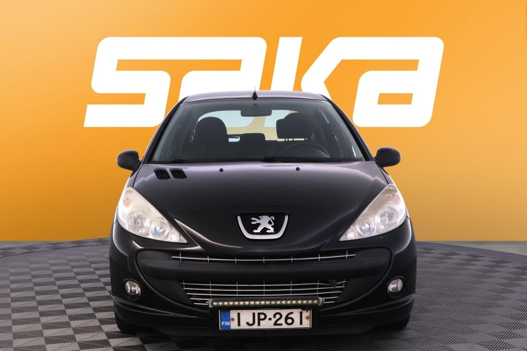 PEUGEOT 206+ 2010