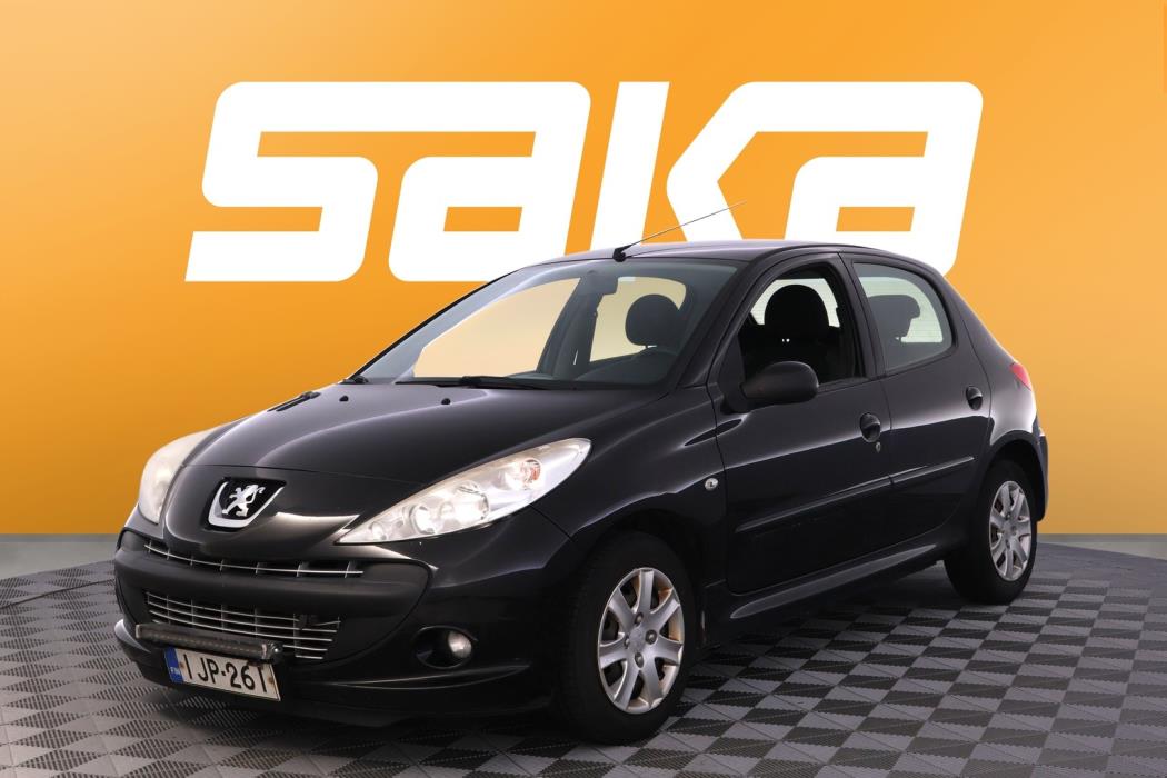 PEUGEOT 206+ 2010