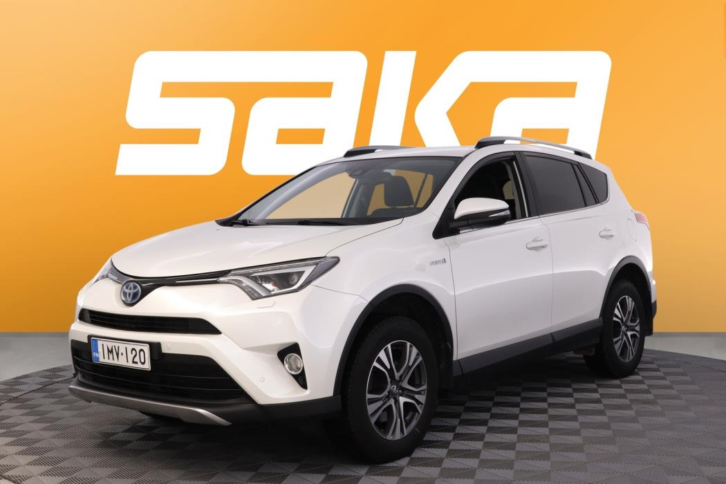 TOYOTA RAV4 2017