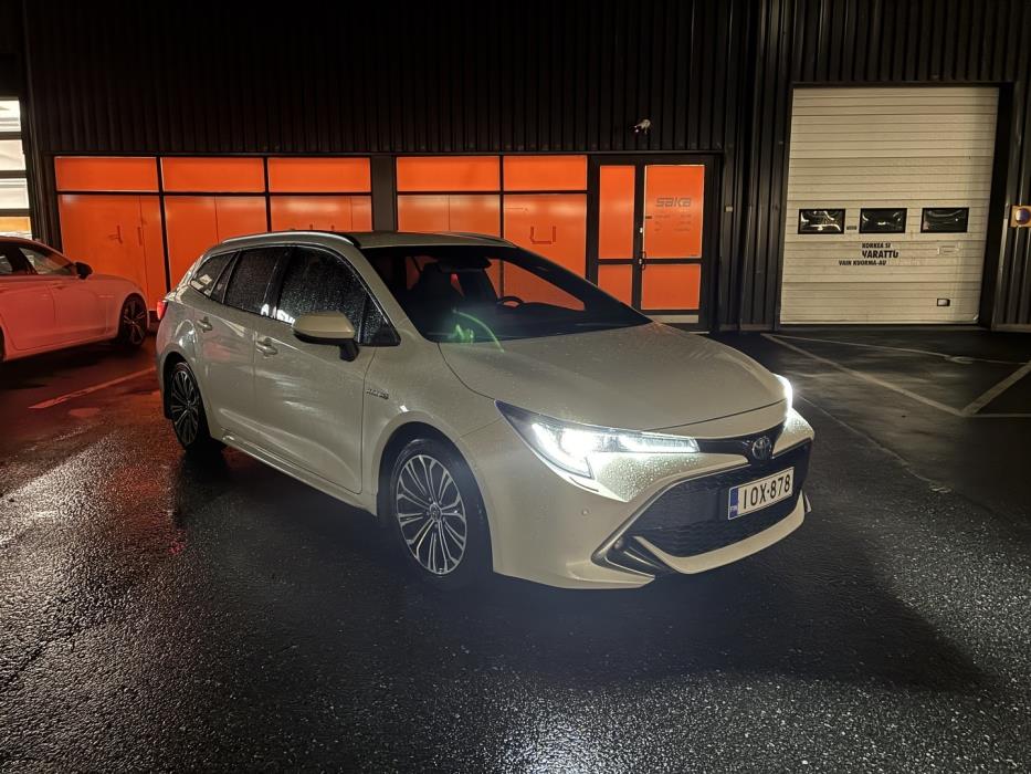 TOYOTA Corolla 2020