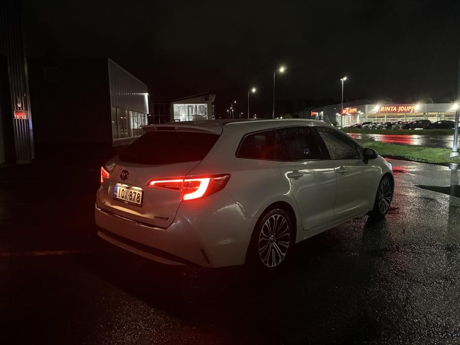 TOYOTA Corolla 2020