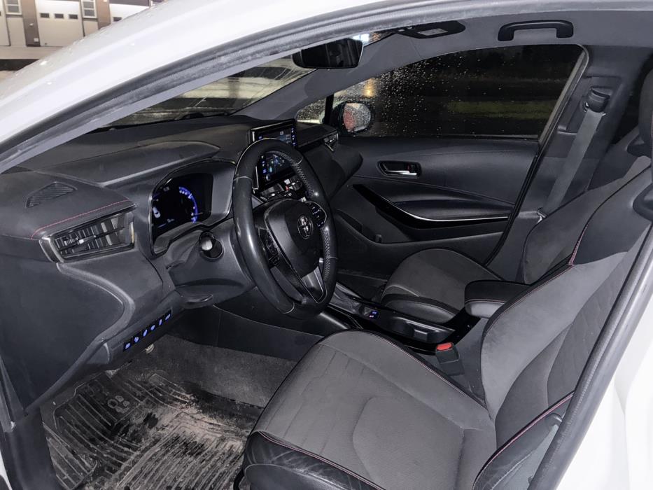 TOYOTA Corolla 2020
