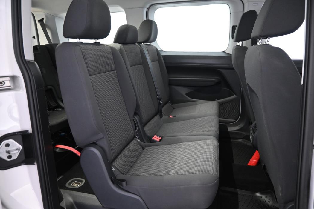 VOLKSWAGEN CADDY MAXI 2022