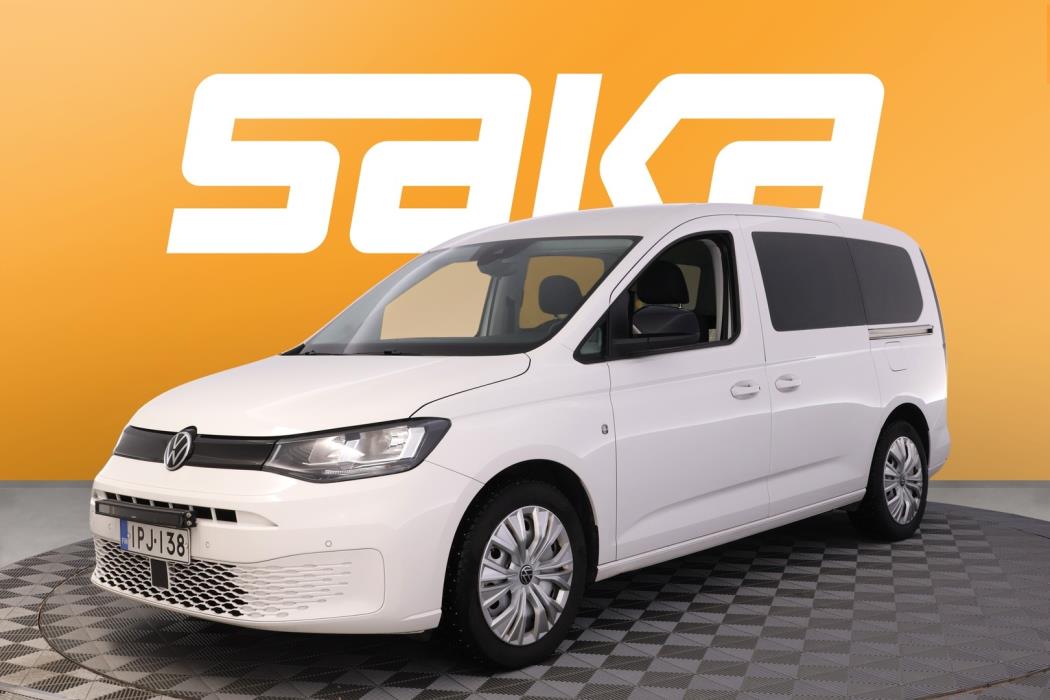 VOLKSWAGEN CADDY MAXI 2022