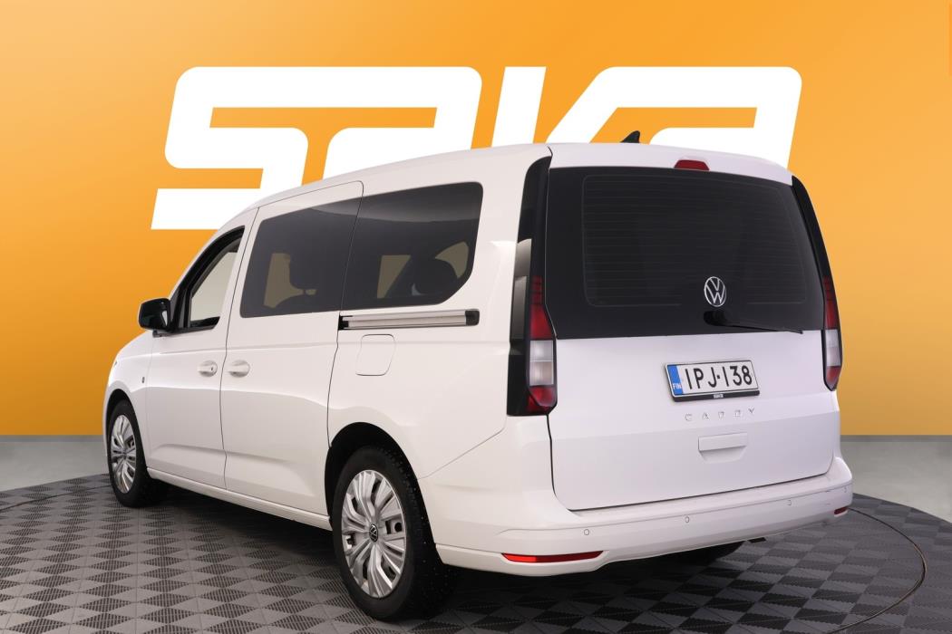 VOLKSWAGEN CADDY MAXI 2022