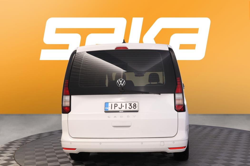 VOLKSWAGEN CADDY MAXI 2022