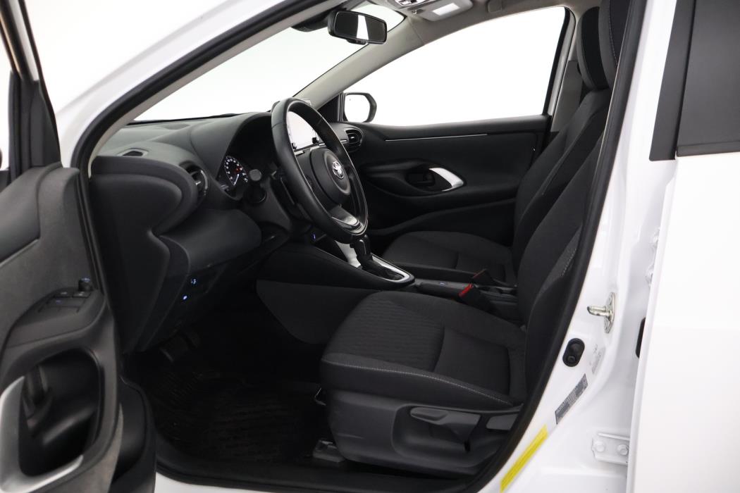 TOYOTA Yaris 2022