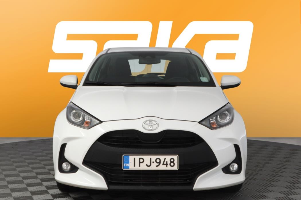 TOYOTA Yaris 2022