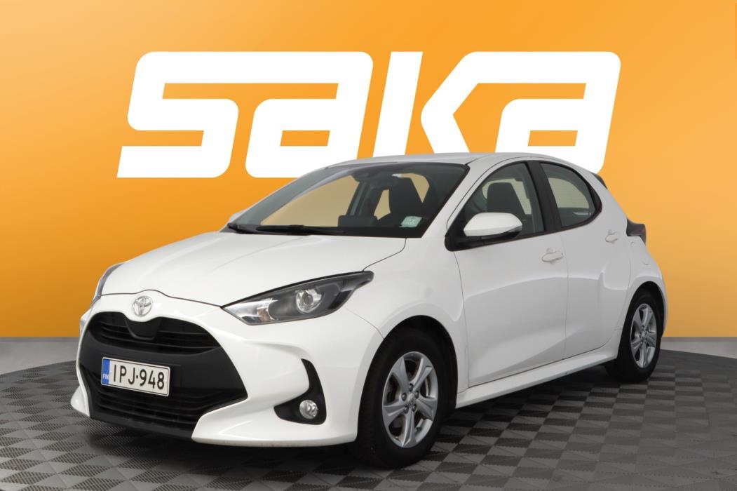 TOYOTA Yaris 2022