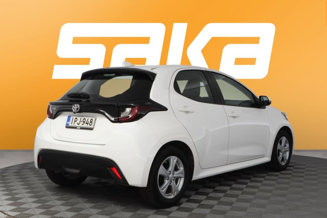 TOYOTA Yaris 2022