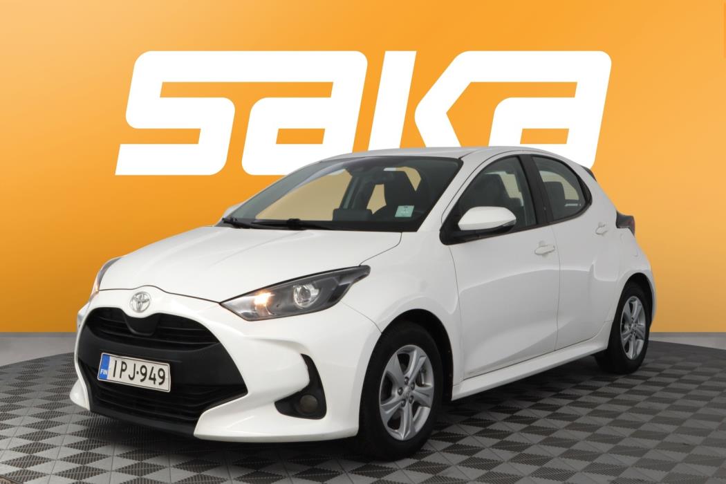 TOYOTA Yaris 2022