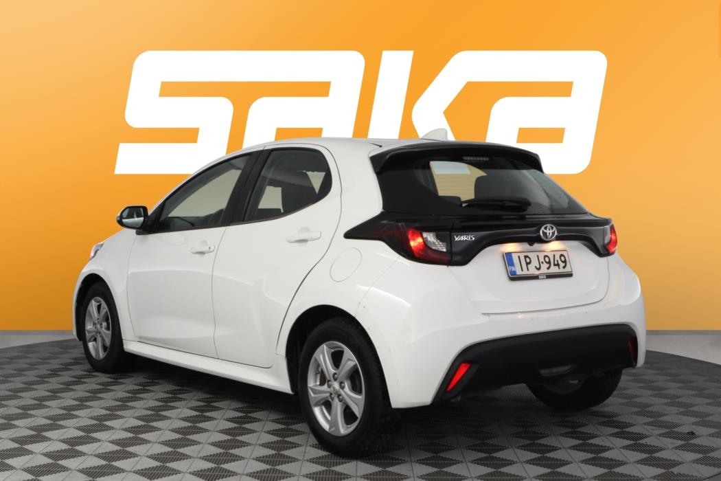 TOYOTA Yaris 2022