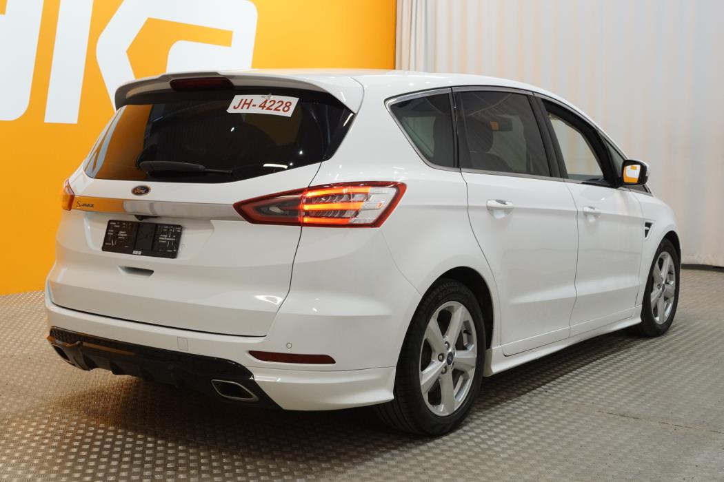 FORD S-Max 2016