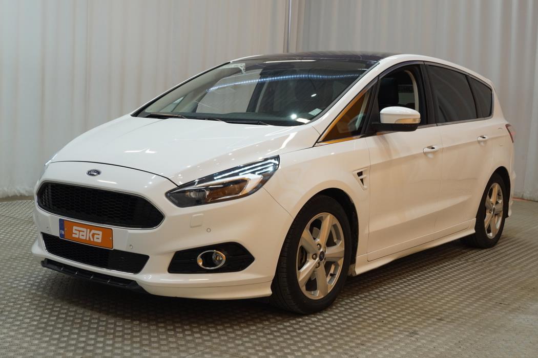 FORD S-Max 2016