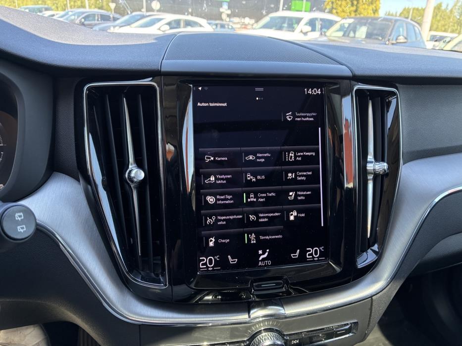 VOLVO XC60 2021