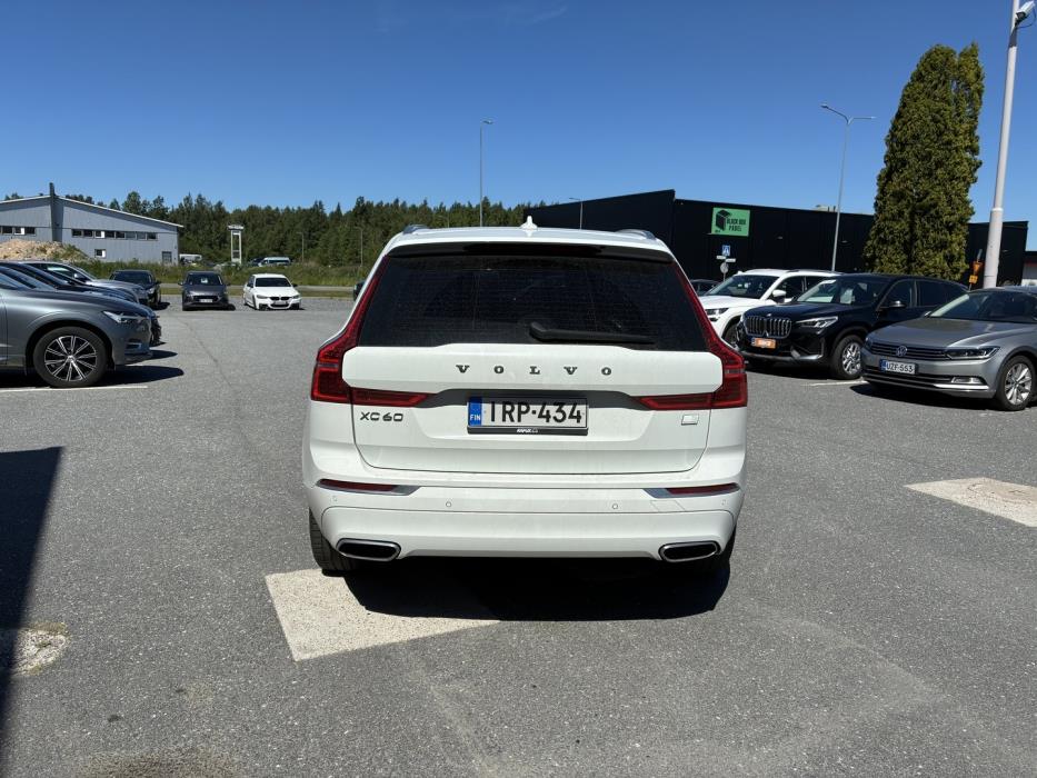 VOLVO XC60 2021