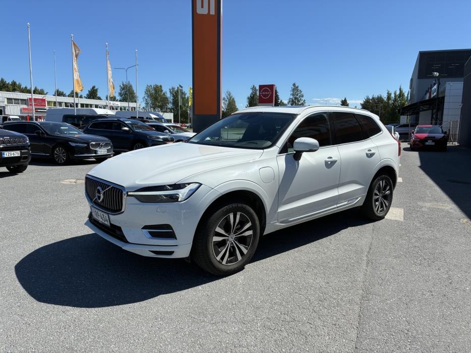 VOLVO XC60 2021