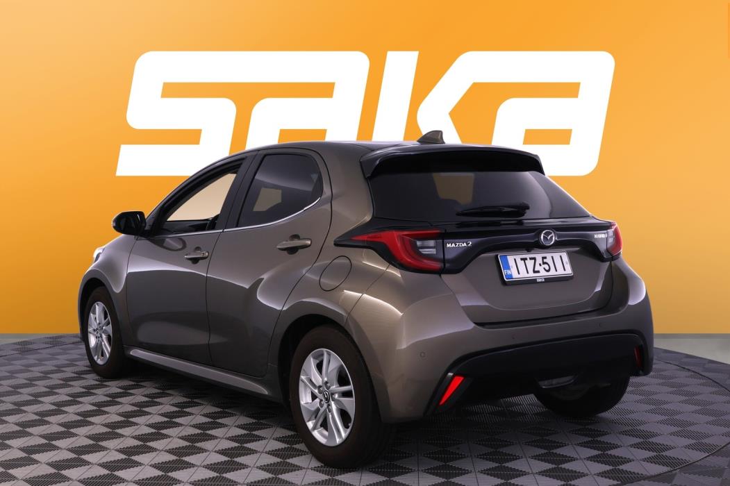 MAZDA 2 2023
